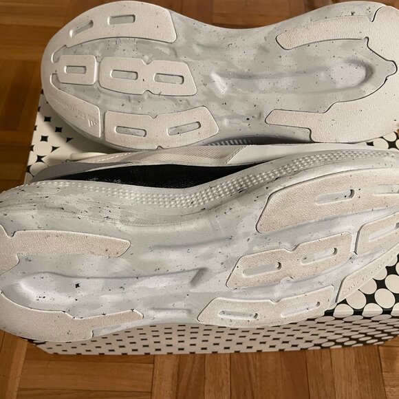 ADIDAS Stella McCartney Earthlight Mesh Sneakers US 10 VEGAN WORN 1x - Picture 6 of 6